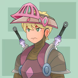 Terran Swordman #133