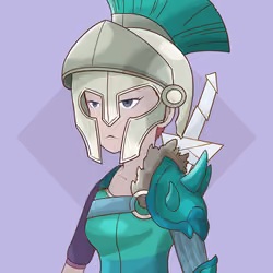 Tenebrisian Squire #315