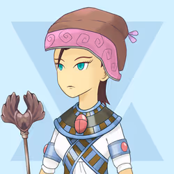 Glacian Sorcerer #154