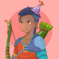 Ignisian Archer #80