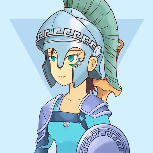 Glacian Squire #367