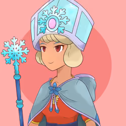 Ignisian Mage #361