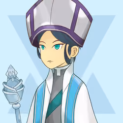 Glacian Sorcerer #281