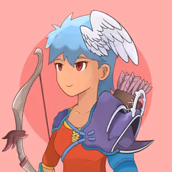 Ignisian Archer #240