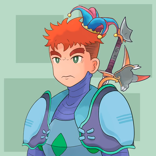 Terran Swordman #32