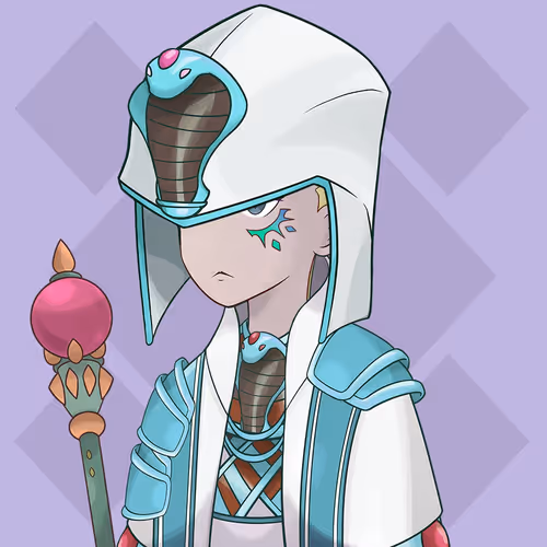 Tenebrisian Sorcerer #289
