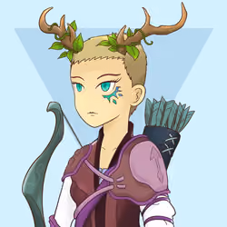 Glacian Archer #259