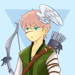 Glacian Archer #7