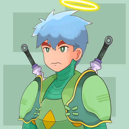 Terran Swordman #89