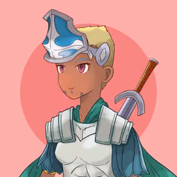 Ignisian Squire #314