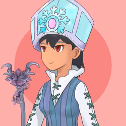 Ignisian Mage #358