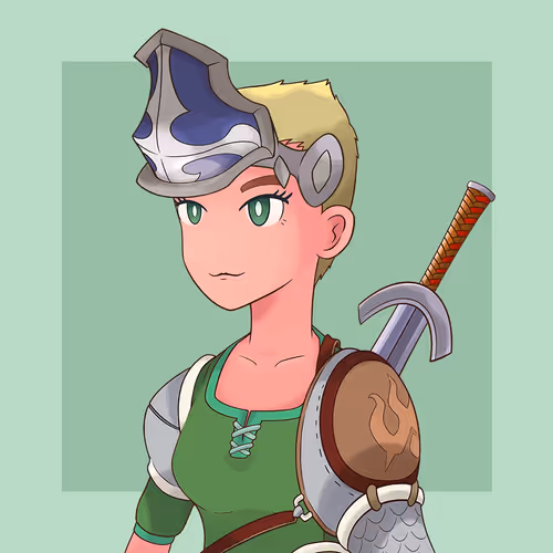 Terran Squire #127