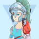 Glacian Squire #267