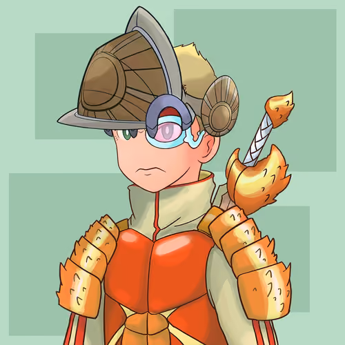 Terran Swordman #124