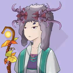 Tenebrisian Mage #221