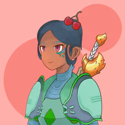 Ignisian Swordman #234