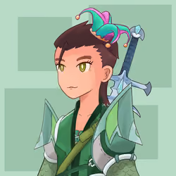 Terran Swordman #190