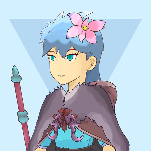 Glacian Mage #314