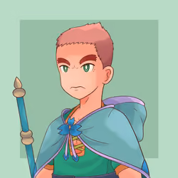 Terran Mage #126