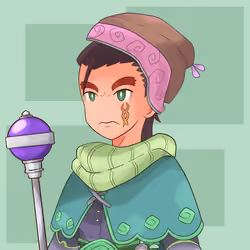 Terran Sorcerer #31
