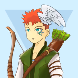Glacian Archer #50