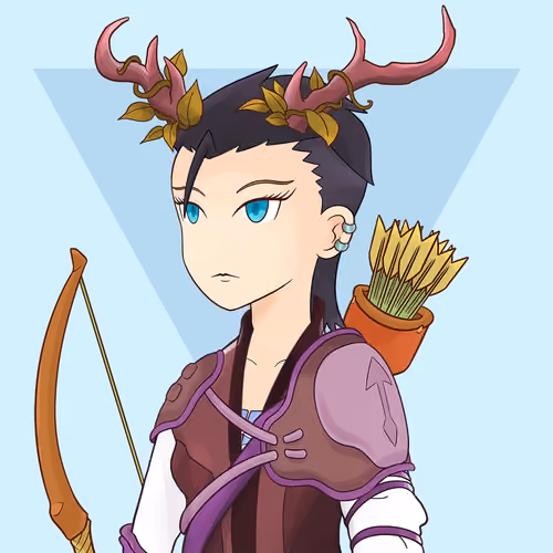 Glacian Archer #334