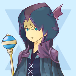 Glacian Sorcerer #101