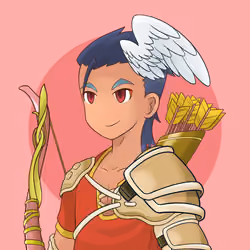 Ignisian Archer #158