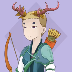 Tenebrisian Archer #369