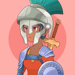 Ignisian Squire #212