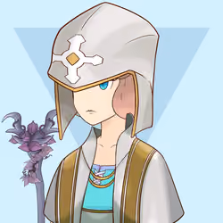 Glacian Mage #294