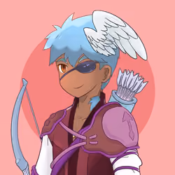 Ignisian Archer #123