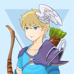Glacian Archer #181