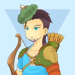 Glacian Archer #138