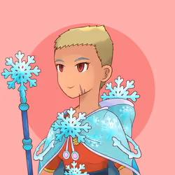 Ignisian Mage #206