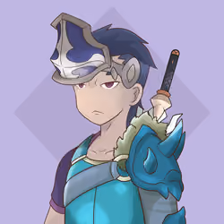 Tenebrisian Squire #8