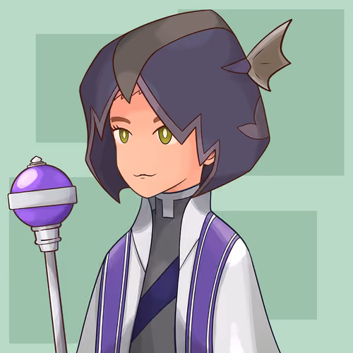 Terran Sorcerer #281