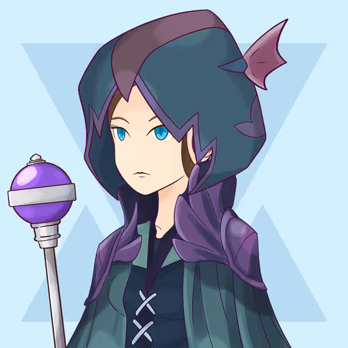 Glacian Sorcerer #277