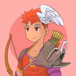 Ignisian Archer #5