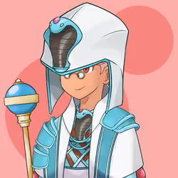 Ignisian Sorcerer #19