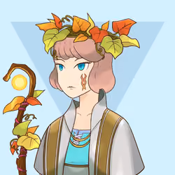 Glacian Mage #235