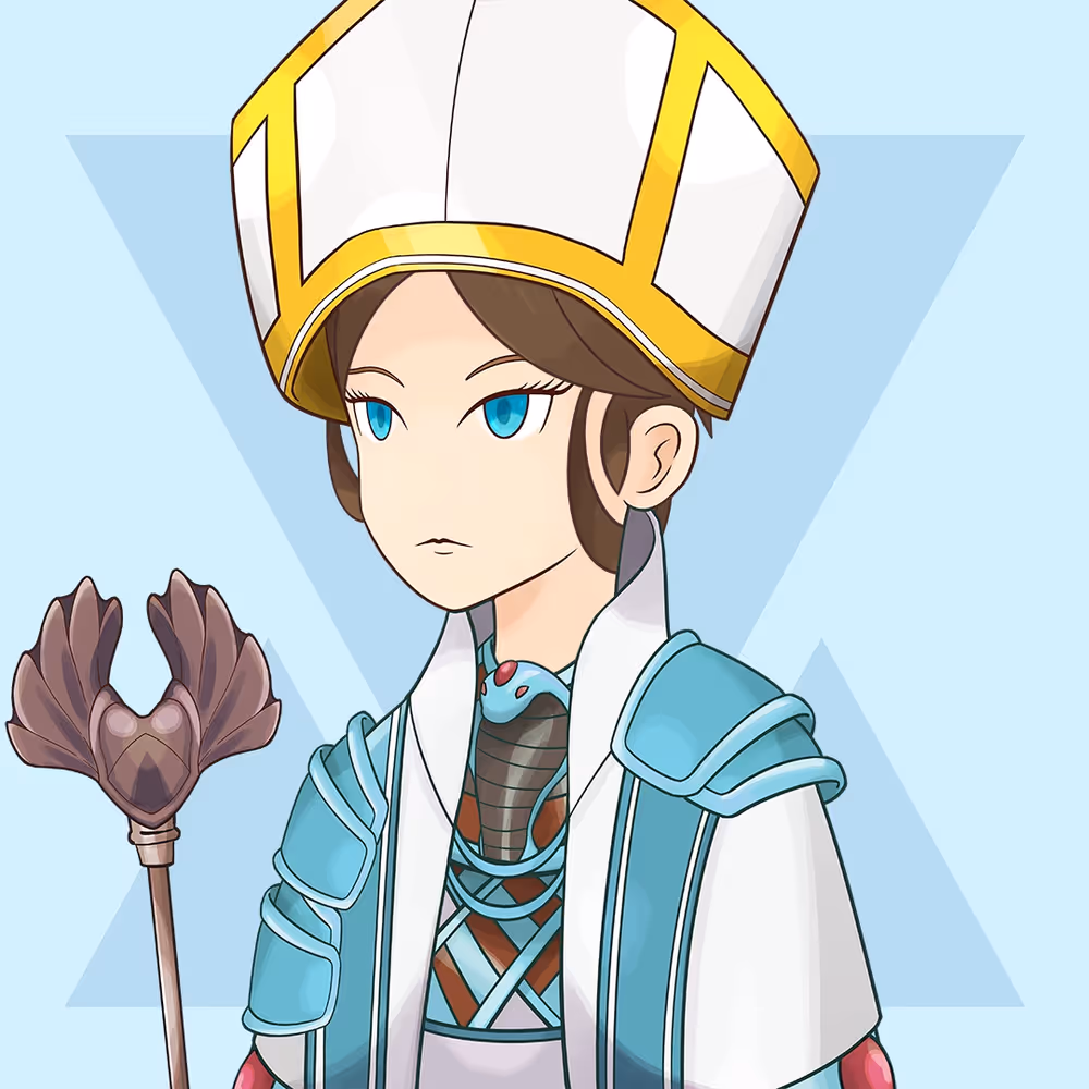 Glacian Sorcerer #300