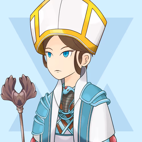 Glacian Sorcerer #300