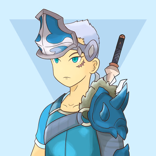 Glacian Squire #59