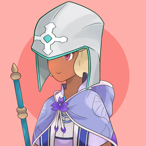 Ignisian Mage #243