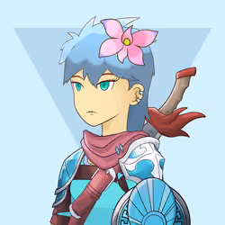 Glacian Squire #238