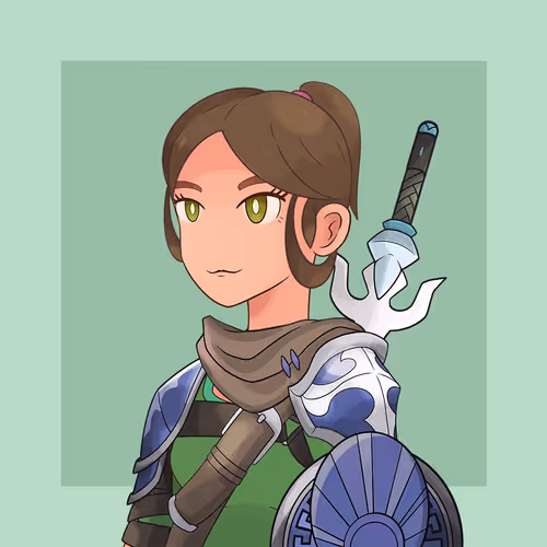 Terran Squire #64