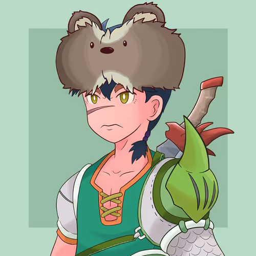 Terran Squire #318