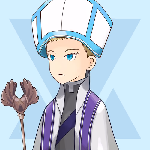 Glacian Sorcerer #267