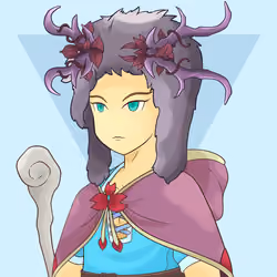 Glacian Mage #107